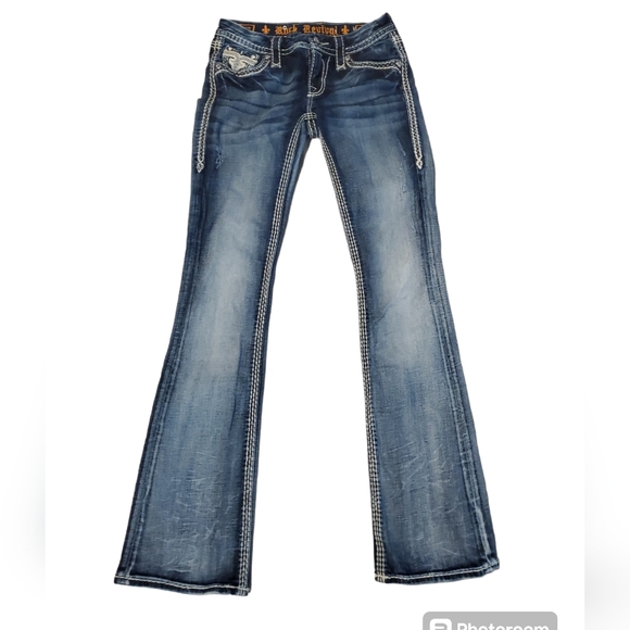 ROCK REVIVAL LILY BOOT. SIZE 25 - Picture 1 of 9